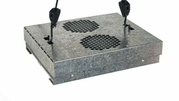 Panel led 400w Cultivo Indoor Luxativa