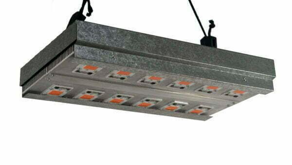 Panel led 600w Cultivo Indoor Luxativa