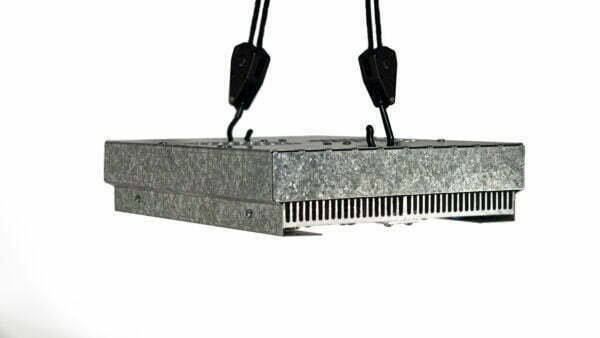 Panel led 400w Cultivo Indoor Luxativa