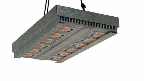 Panel led 600w Cultivo Indoor Luxativa