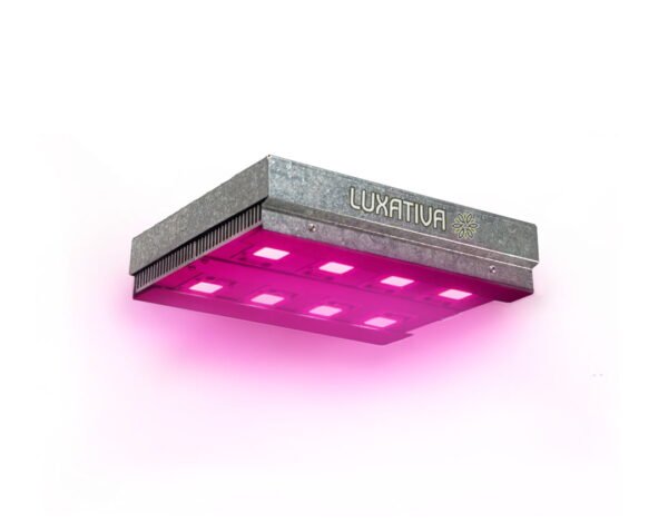 Panel led 400w Cultivo Indoor Luxativa