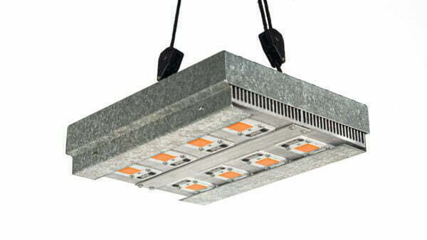 Panel led 400w Cultivo Indoor Luxativa