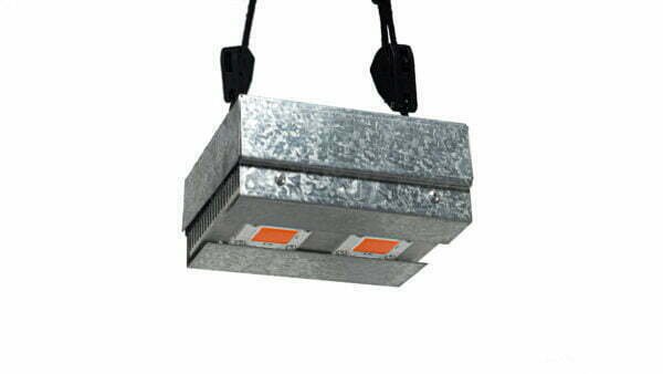 Panel led 100w Cultivo Indoor Luxativa