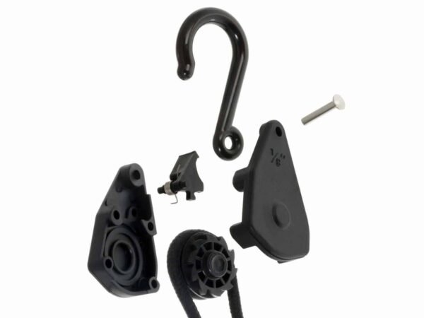 Combo Panel led 400w Cultivo Indoor Luxativa + Poleas Bellavita 5kg - Imagen 5
