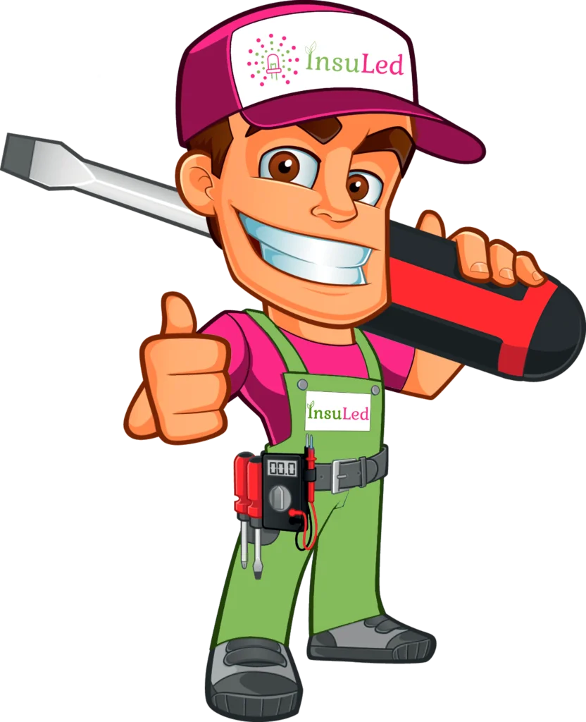 Electricista Matriculado Insuled Grow Home
