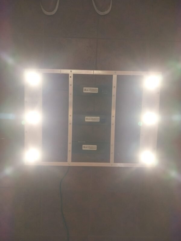 Panel LED 440w x 6 leds + Citizen Clu04j Gen 8 + 2 driver Philips Xitanium - Imagen 6