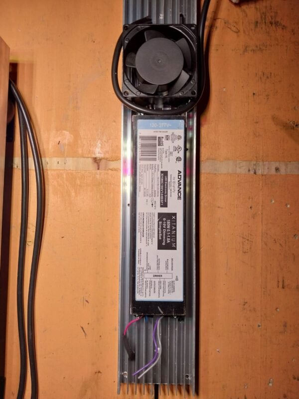 Panel LED de 100w Citizen Clu04j Gen8 + driver Philips Xitanium - Imagen 5