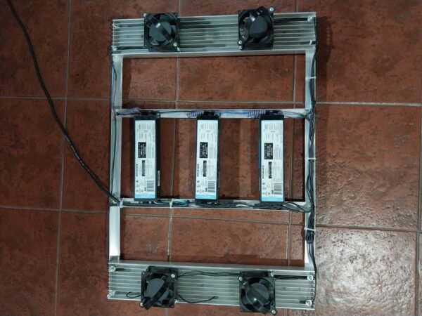 Panel LED 440w x 6 leds + Citizen Clu04j Gen 8 + 2 driver Philips Xitanium - Imagen 5