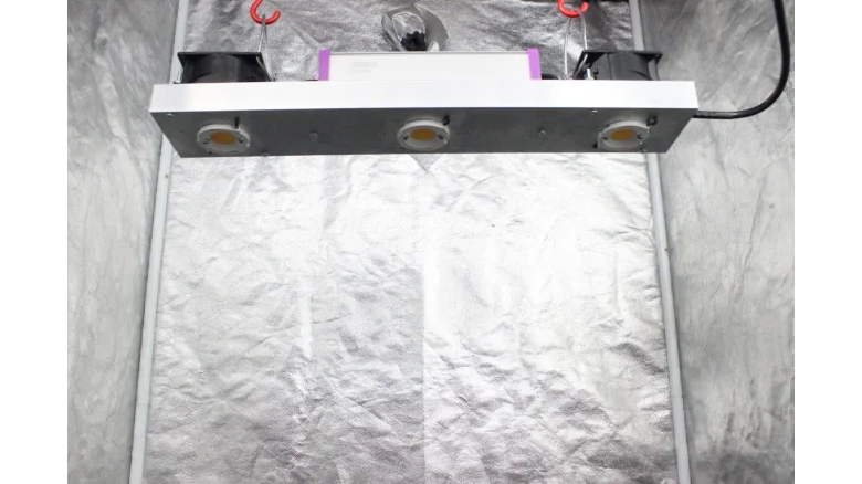 Panel LED 220w x 3 leds + Citizen Clu04j Gen 8 + driver Philips Xitanium - Imagen 2