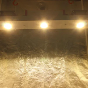 Panel LED 220w x 3 leds + Citizen Clu04j Gen 8 + driver Philips Xitanium