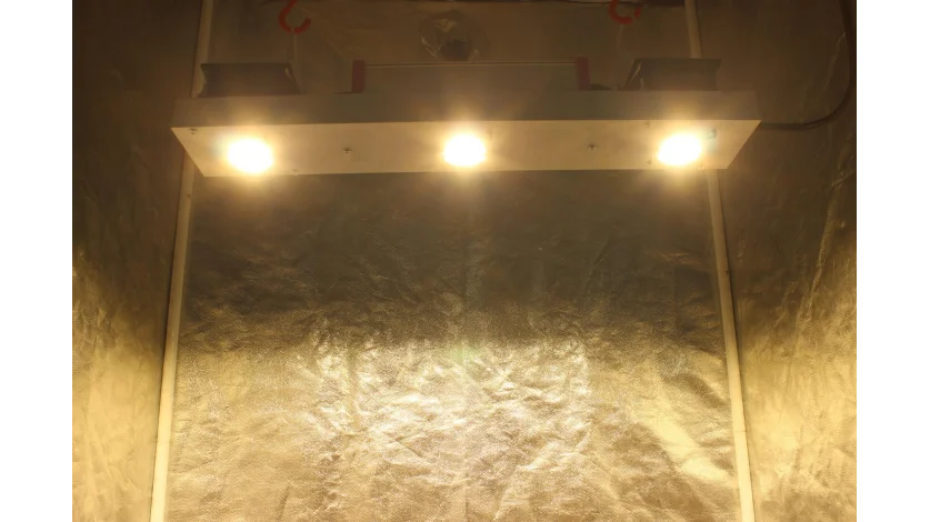 Panel LED 220w x 3 leds + Citizen Clu04j Gen 8 + driver Philips Xitanium