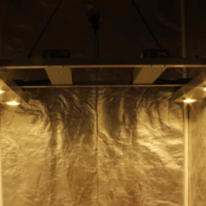 Panel LED 320w x 6 leds + Citizen Clu04j Gen 8 + 2 driver Philips Xitanium